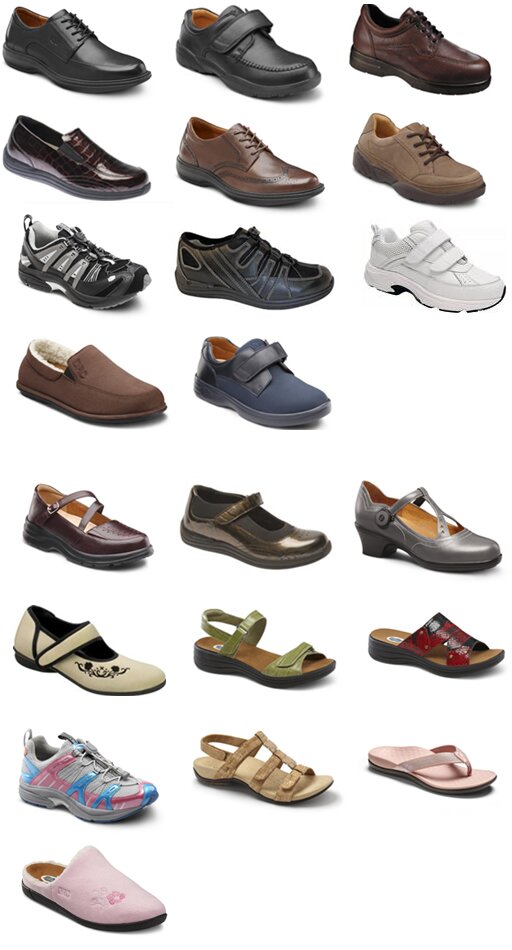 Diabetic Shoe Program